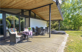 Amazing Home In Ebeltoft With Sauna Ebeltoft